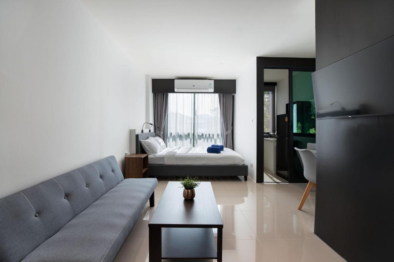Central Hill View A901 A Apartment Kathu Exterior photo
