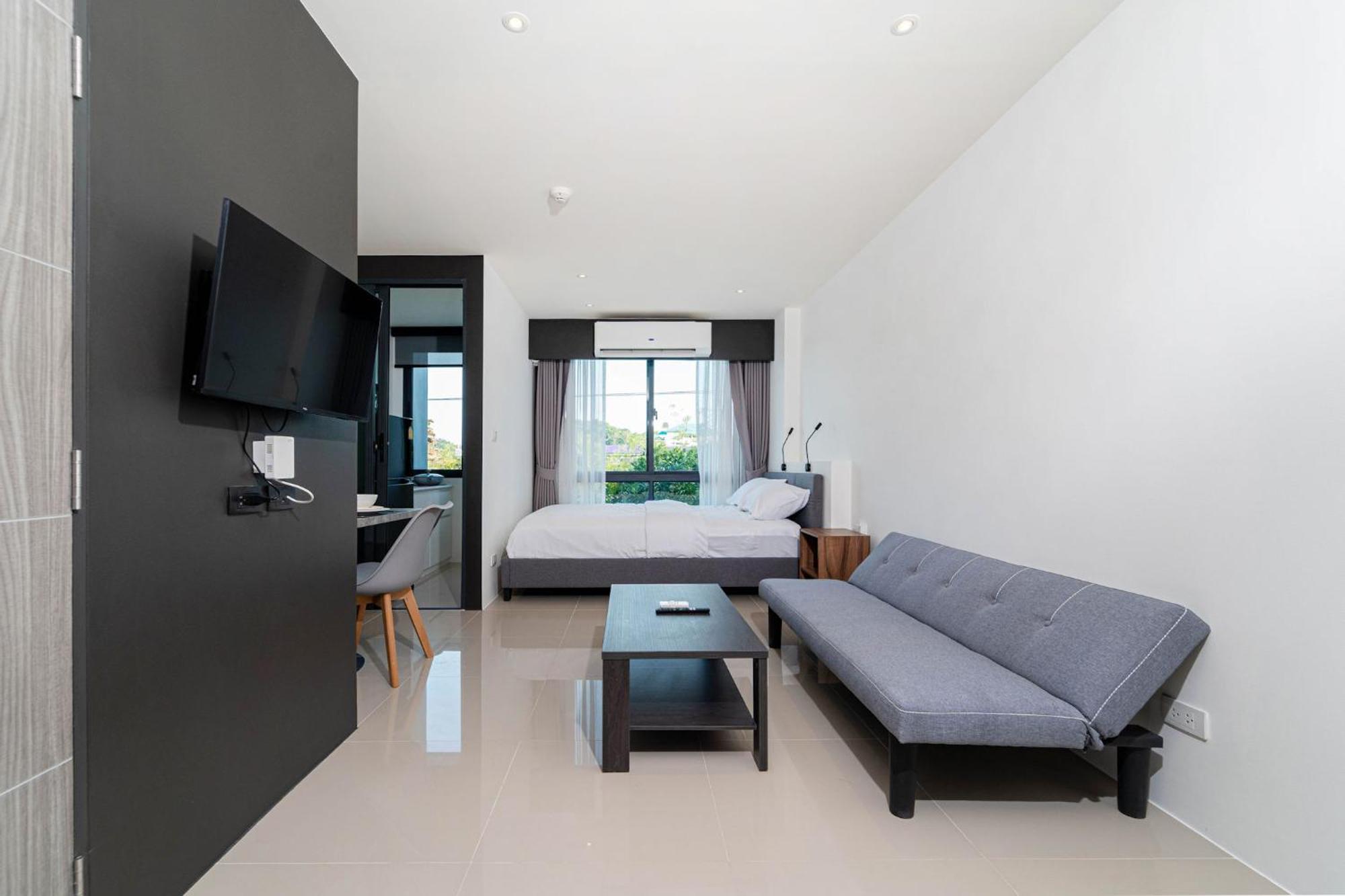 Central Hill View A901 A Apartment Kathu Exterior photo