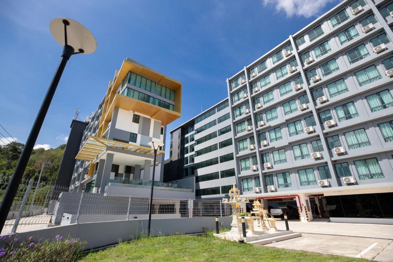 Central Hill View A901 A Apartment Kathu Exterior photo