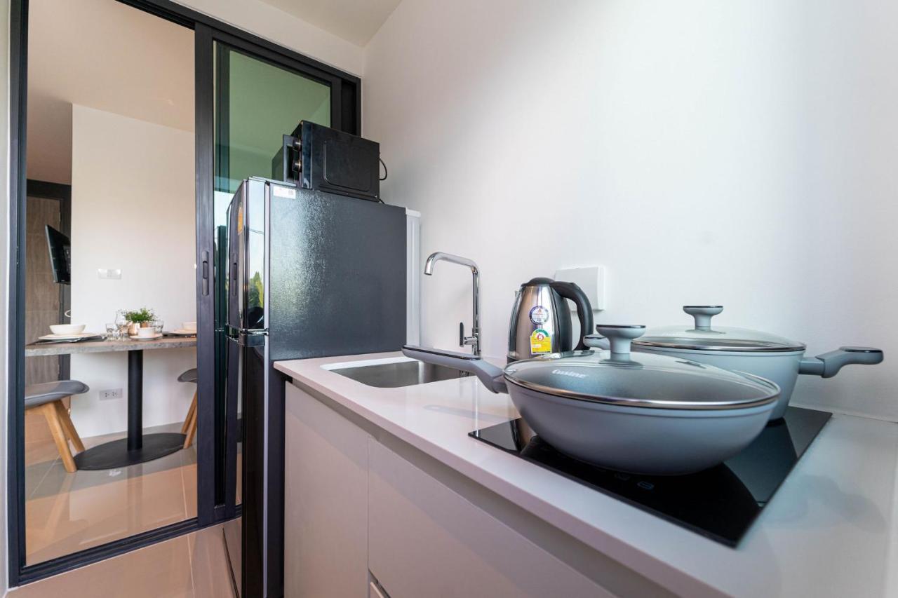 Central Hill View A901 A Apartment Kathu Exterior photo