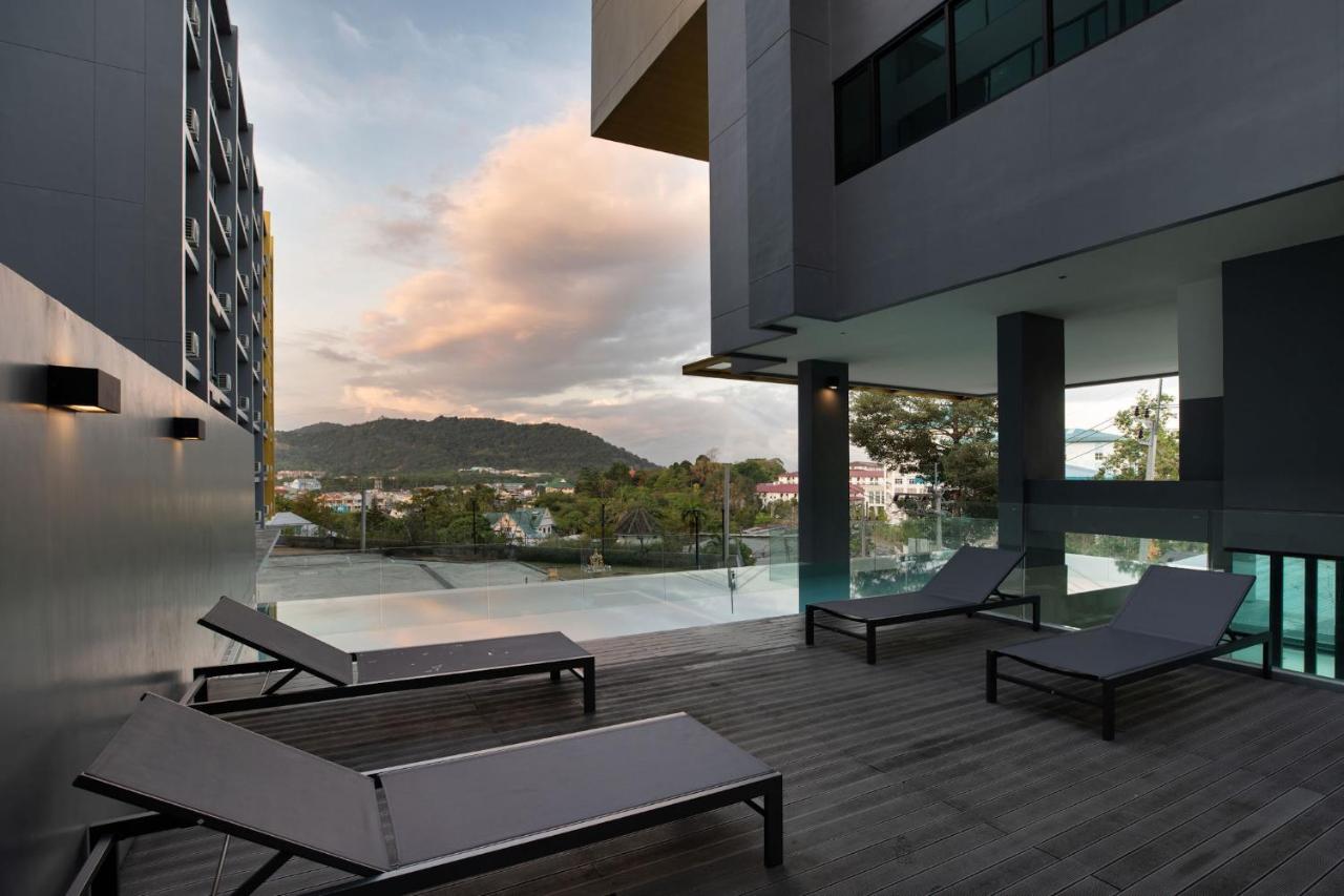 Central Hill View A901 A Apartment Kathu Exterior photo