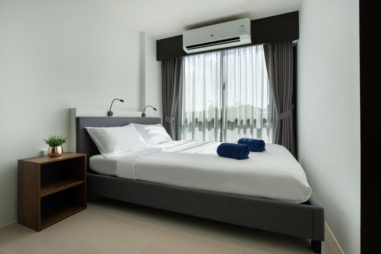 Central Hill View A901 A Apartment Kathu Exterior photo
