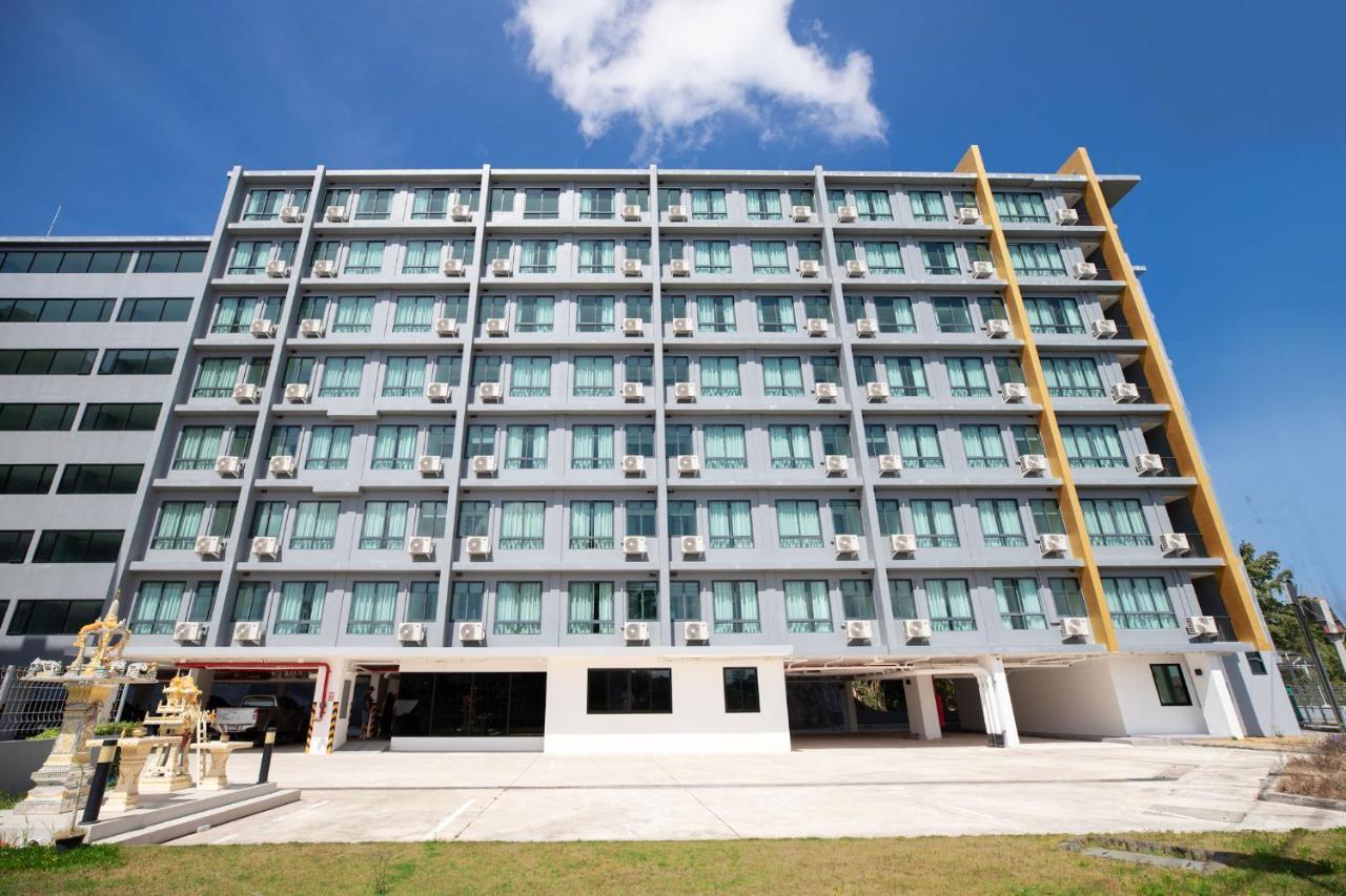 Central Hill View A901 A Apartment Kathu Exterior photo